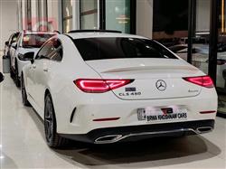 مێرسێدس بێنز CLS